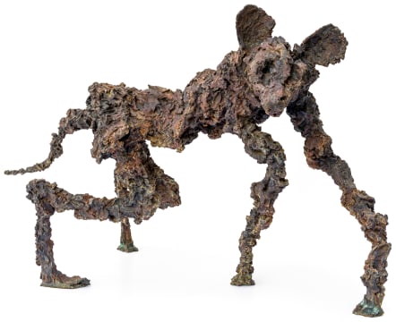 Gail Catlin; Wild Dog