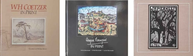 Various Authors; In Print Series