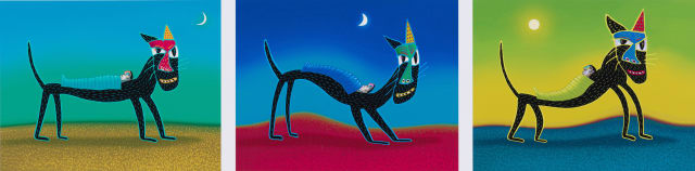 Norman Catherine; Moonwalk II