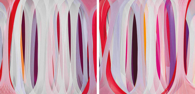 Turiya Magadlela; Something about Red and Purple that screams Erotically Sexual Deprived, Umjuluko series, two