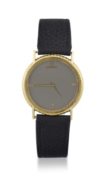 18ct yellow gold Omega gentleman's watch, Ref. 1365, 1980s