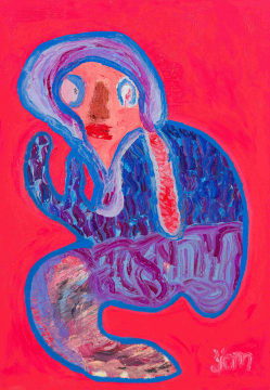 Yolanda Mazwana; Untitled