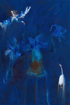 Bronwen Findlay; Cranes