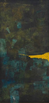 Aaron Witkin; Abstract Composition