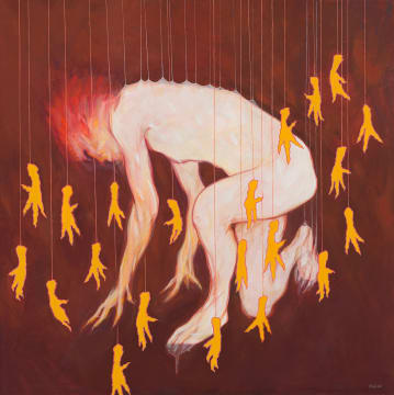 Judith Mason; Trying to Fly