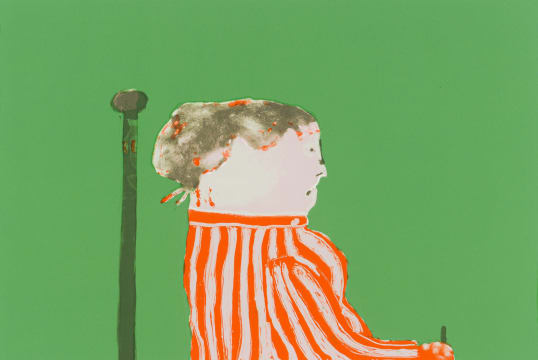 Robert Hodgins; Miss Priss