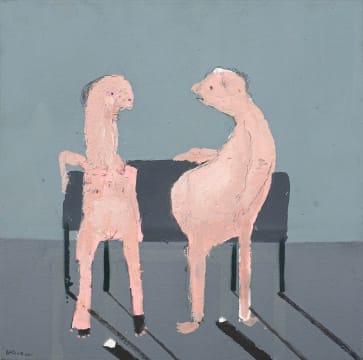 Bastiaan van Stenis; Patient Shadows