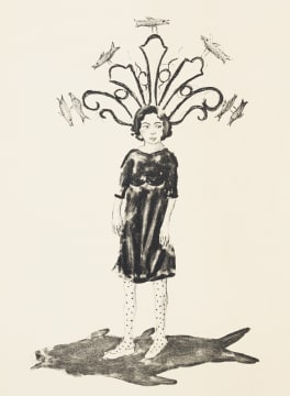 Diana Hyslop; Suzie Q