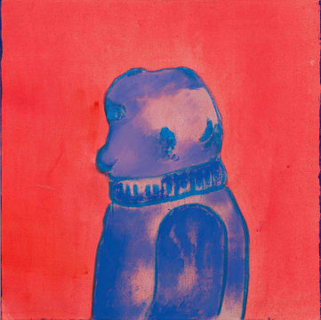 Robert Hodgins; Blue Jersey
