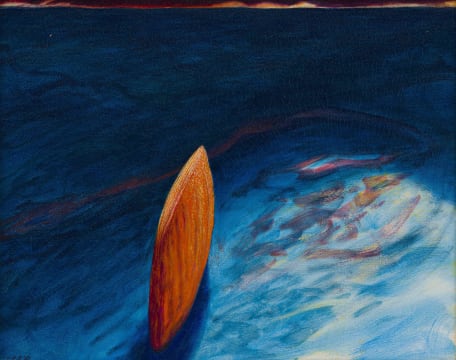 Clive van den Berg; Island, Alone