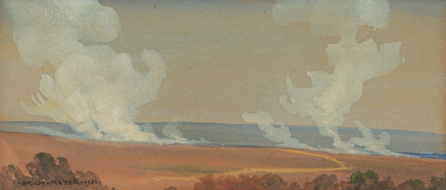 Erich Mayer; Grassfire