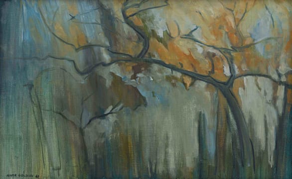 Alice Goldin; Tambotieveld