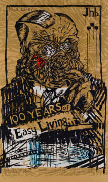 William Kentridge; Art in a State of Siege
