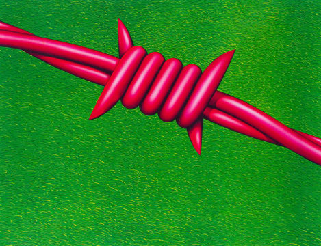 Norman Catherine; The Grass is Greener