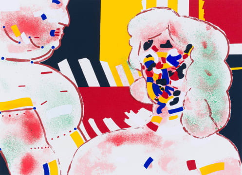 Robert Hodgins; The Encounter