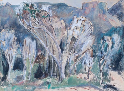 Maud Sumner; Kirstenbosch