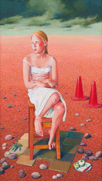 Margaret Nel; Waiting for the Renaissance