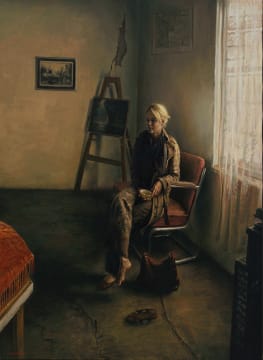 Jaco van Schalkwyk; A Certain Hollowness (Smithfield, Freestate)