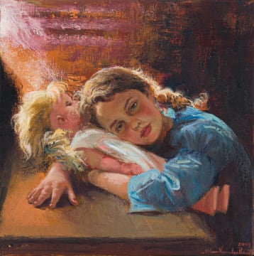 Mari Vermeulen-Breedt; The Age of Innocence