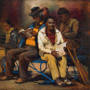 Mari Vermeulen-Breedt; The Gamblers II