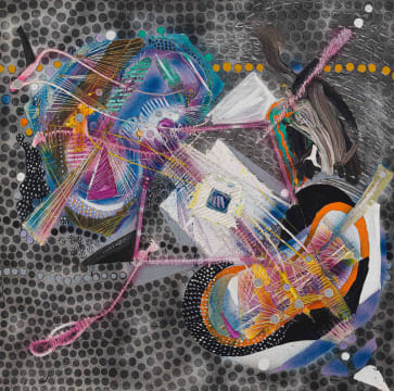 Christo Coetzee; Abstract Composition