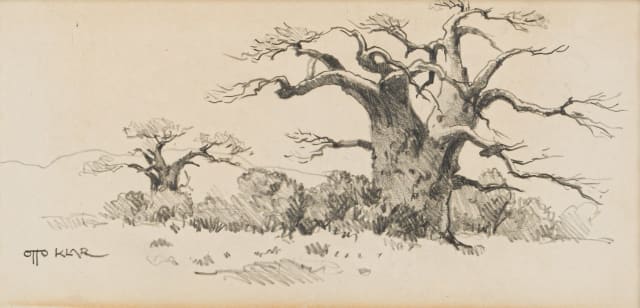 Otto Klar; Baobabs
