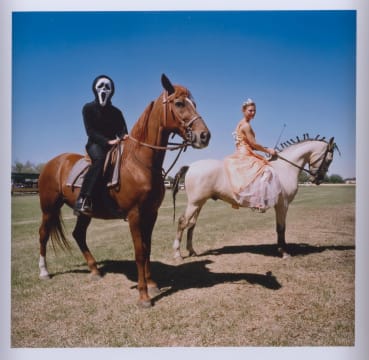 Mikhael Subotzky; Fancy Dress Competition, Beaufort West Agricultural Show, 2006