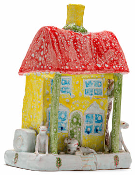 Nico Masemola; Yellow Cottage