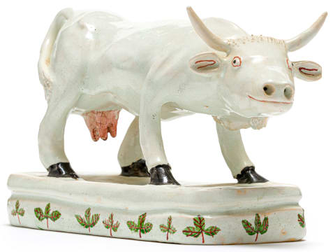 Nico Masemola; White Cow