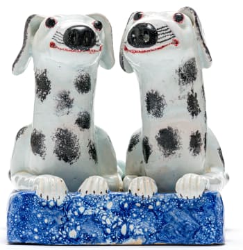 Nico Masemola; Two Spotted Dogs