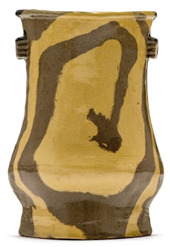Hylton Nel; Marbled Vase