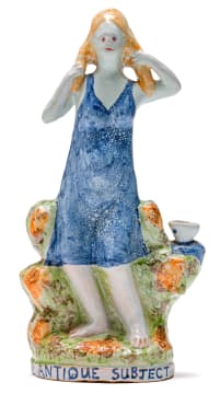 Hylton Nel; Antique Subject (Girl)