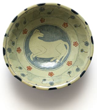 Hylton Nel; Dog Bowl