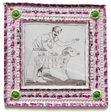 Hylton Nel; Sheep Shearer