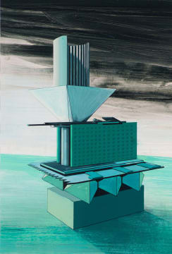 Günther Herbst; Monument Proposal II