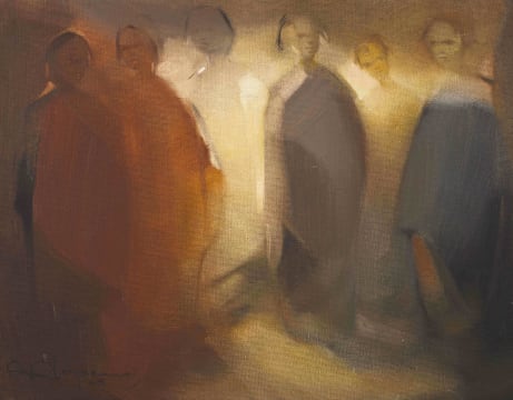 Aleksanders Klopcanovs; Group of Figures