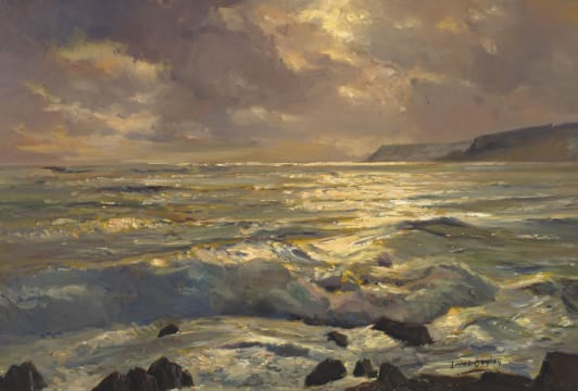 Errol Boyley; Mother of Pearl, Noetzie, Knysna