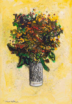 Dirk Meerkotter; Golden Still Life