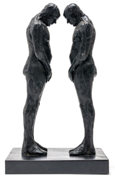 Ruhan Janse van Vuuren; Two Figures
