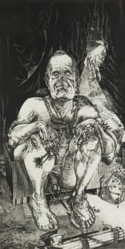 Diane Victor; The Accidental Settler, Panel 2