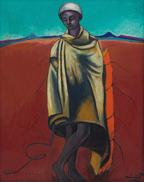 Johannes Meintjes; Herd Boy II