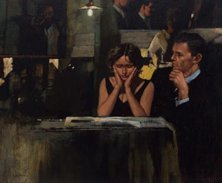 John Meyer; Lost Expectations