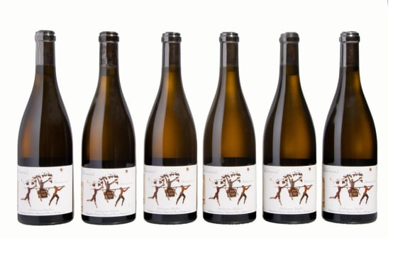 Alphonse Mellot; Sancerre Cuvée Edmond Blanc; 2011; 6 (1 x 6); 750ml