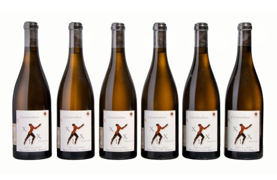 Alphonse Mellot; Sancerre Génération XIX Blanc; 2011; 6 (1 x 6); 750ml