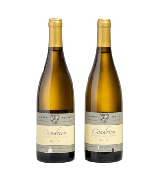 André Perret; Condrieu Coteaux du Chéry; 2011; 2 (1 x 2); 750ml