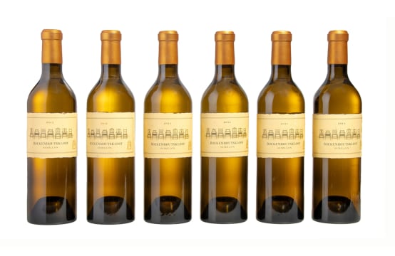Boekenhoutskloof; Semillon; 2011; 6 (1 x 6); 750ml