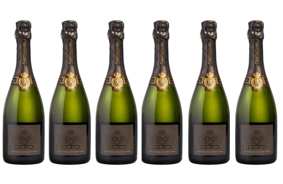 Graham Beck; Cuvée Clive; 2011; 6 (1 x 6); 750ml