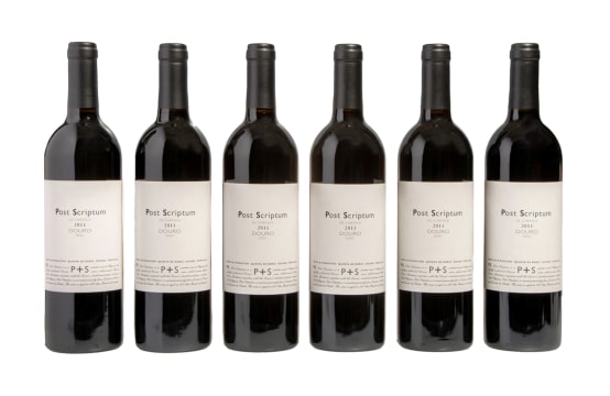 Prats & Symington; Post Scriptum; 2011; 6 (1 x 6); 750ml