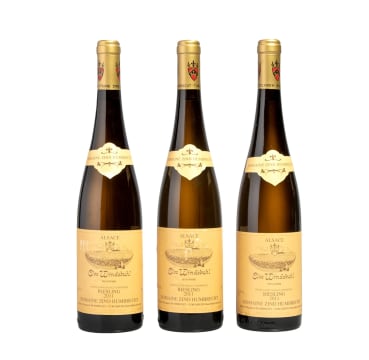 Zind-Humbrecht; Riesling Clos Windsbuhl; 2011; 3 (1 x 3); 750ml