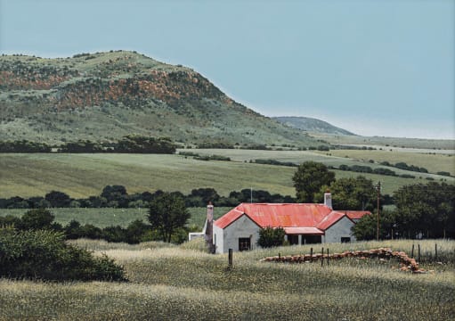 John Meyer; Green Valleys